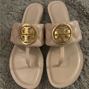 Tory Burch Blush Sandals